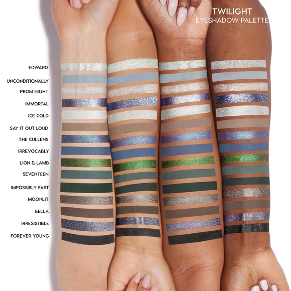 Colourpop Twilight bundle - Picture 4 of 4